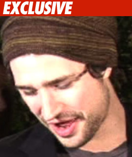 'Kyle XY' Star in Clone Suit Matt Dallas Sued