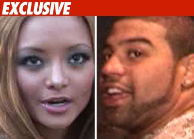 Tila Tequila and Shawne Merriman Tila Tequila and Shawne Merriman