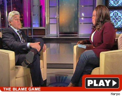 Jay Leno: I Felt Really Bad for Conan Jay Leno: Click to watch