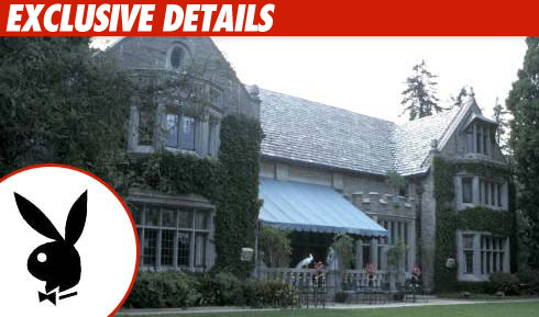 The Worst Playboy Mansion Story Ever Playboy