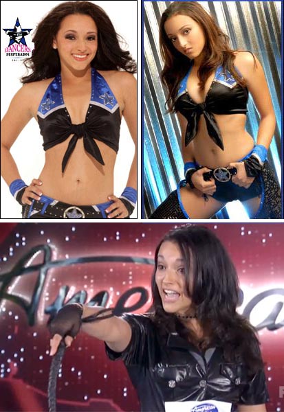 'Idol' Dominatrix -- No Stranger to Chaps Erica Rhodes