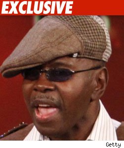 'Pants on the Ground' Guy -- Grammy Bound Gen. Larry Platt
