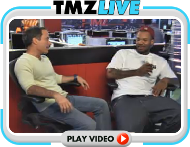 The Game on TMZ Live!