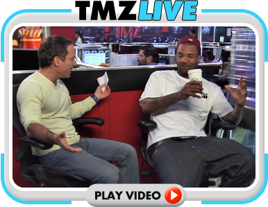 TMZ Live: The Game!