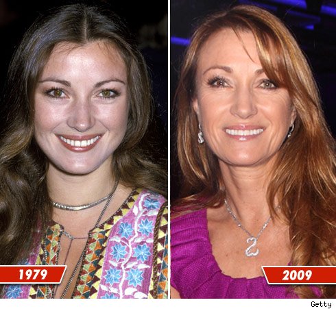 Jane Seymour aging. Jane Seymour