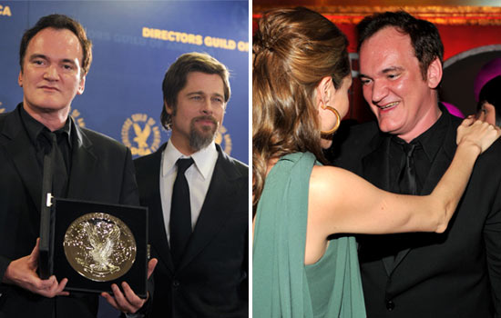 Brad Pitt and Angelina Jolie Brad Pitt and Angelina Jolie