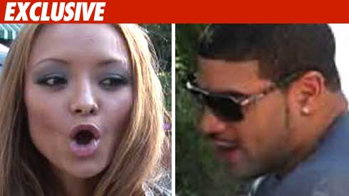 Score One for Tila Tequila in Merriman Fight Tila Tequila and Shawn Merriman