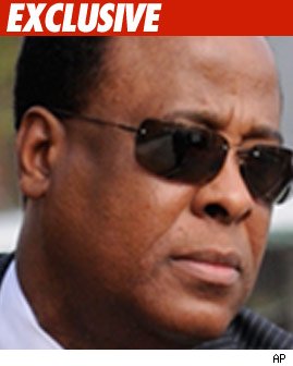 Dr. Conrad Murray -- Not Charged Today Dr. Conrad Murray