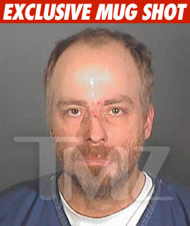 Cops: Leif Garrett Had Black Tar Heroin in Shoe Leif Garrett