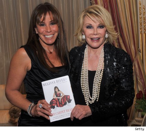 Melissa and Joan Rivers
