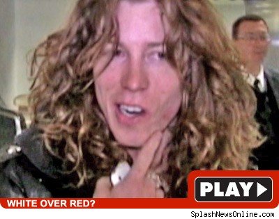 Shaun White -- Ginger Shame? Shaun White: Click to watch