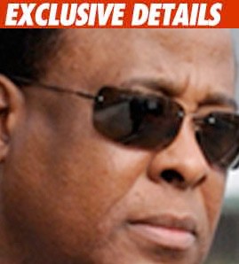 Dr. Conrad Murray -- Friday's the Day Conrad Murray