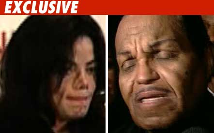 Michael Jackson Estate to Joe: No, No, No Michael Jackson and Joe Jackson