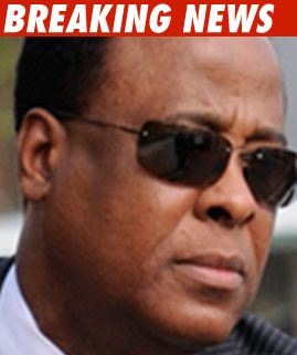 Conrad Murray Will Show in Court No Matter What Dr. Conrad Murray
