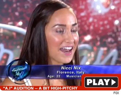 American Idol' -- Duped by a Phoney??? American Idol