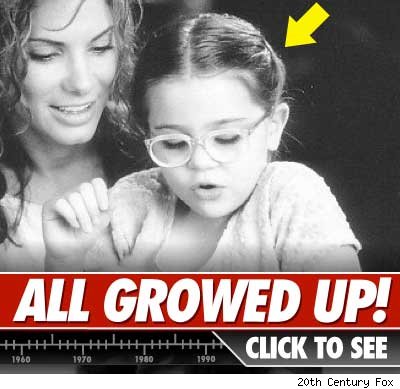 The Kid in 'Hope Floats': 'Memba Her?! Mae Whitman
