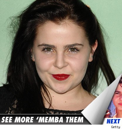 Mae Whitman