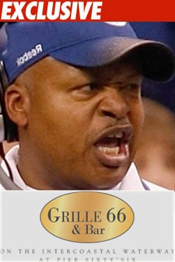 Super Bowl Coach Drops Gargantuan Tip Indianapolis Colts coach jim caldwell