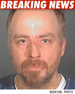 Leif Garrett Charged with Heroin Possession Leif Garrett Charged with Heroin Possession