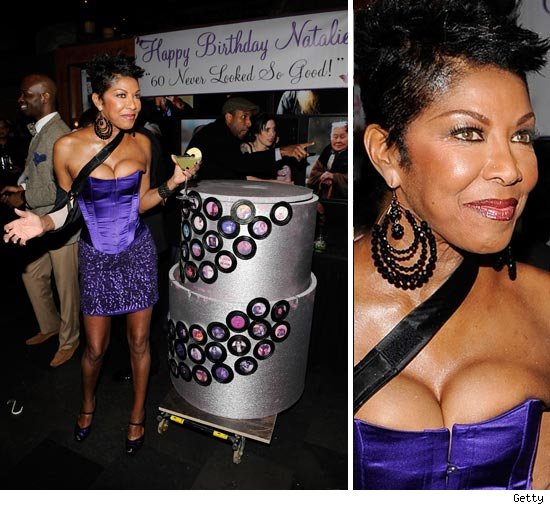 Natalie Cole