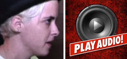 Samantha Ronson: Click to listen