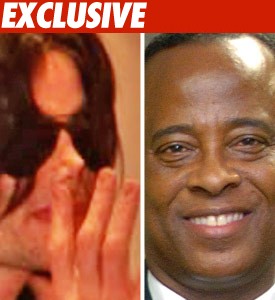 Dr. Conrad Murray to Judge -- I'm 'Not Guilty' Dr. Conrad Murray
