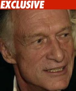 Hugh Hefner Accused of Screwing Playboy Hugh Hefner