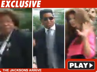 The Jackson Family: Click to watch