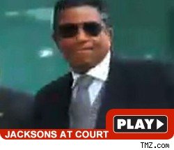 Jackson in court Jackson Family: Click to watch