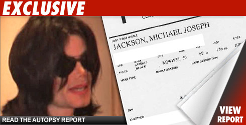 princess diana death photos and michael jackson autopsy picture. The autopsy confirmed that