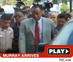 murray arrives in court murray arrives