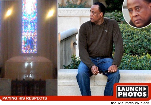 Conrad Murray Conrad Murray