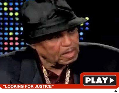Joe Jackson: Dr. Conrad Murray Got Off Easy Joe Jackson: Click to watch