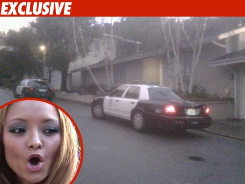 Tila -- Another Alleged Stalker Scare, Maybe Tila -- Another Alleged Stalker Scare, Maybe