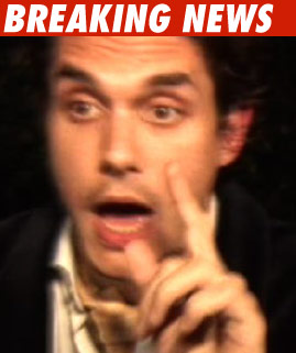 John Mayer: Tiny Part of Me Is White Supremacist John Mayer