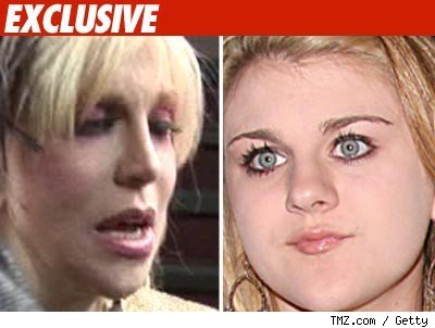 Courtney Love: What's in Your Wallet? Courtney Love: What's in Your Wallet?