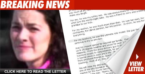 Nancy Kerrigan: I Will Help My Brother Fight Nancy Kerrigan: Click to launch