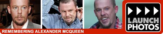 Remembering Alexander McQueen Alexander McQueen