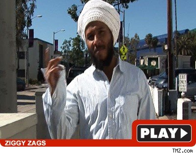 Ziggy Marley: Click to watch