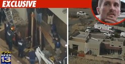 Body Found Where Christian Bale Lived