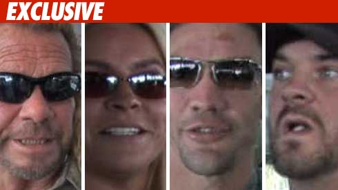 Dog Chapman's Show Is On the Firing Line Dog Chapman's Show Is On the Firing Line