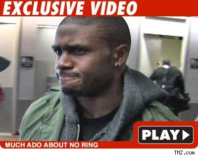 Reggie Bush -- Put a Ring On It! Reggie Bush: Click to watch