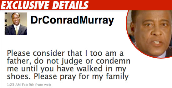 Conrad Murray Conrad Murray