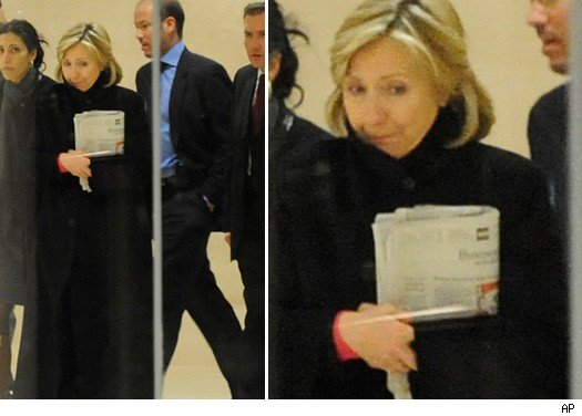 Hillary Clinton Hillary Clinton