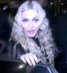 Malawi Citizens -- Make Way for Madonna Madonna