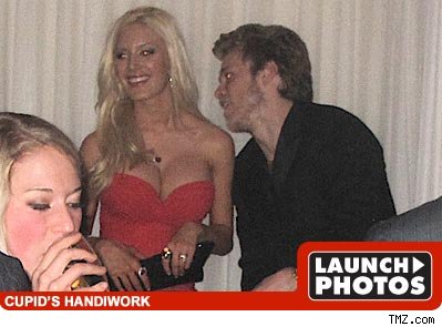 Heidi Montag, Spencer Pratt Heidi Montag, Spencer Pratt