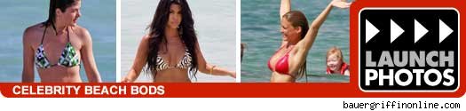 Celebrity Beach Bods Celebrity Beach Bods