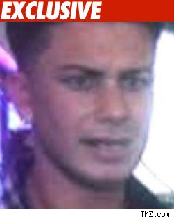 Jersey Shores's Pauly D Pauly D