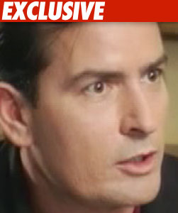 Charlie Sheen's Gas Problem Charlie Sheen