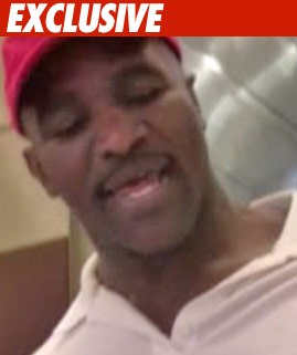Evander Holyfield's Wife KOs Protective Order Evander Holyfield's